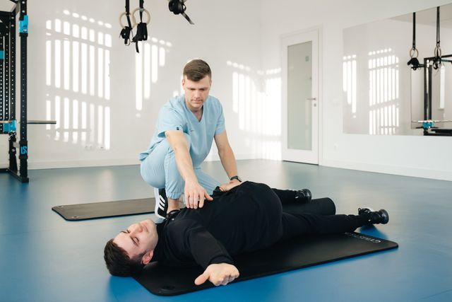 shoulder rehab