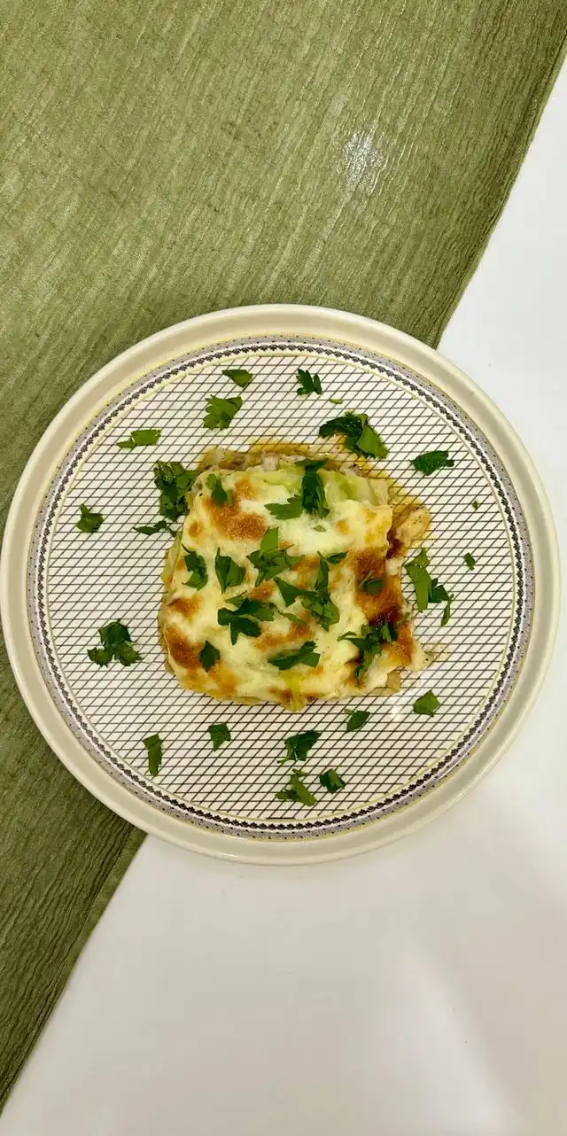 lasagna